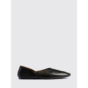 Khaite Ballet Flat Woman Black